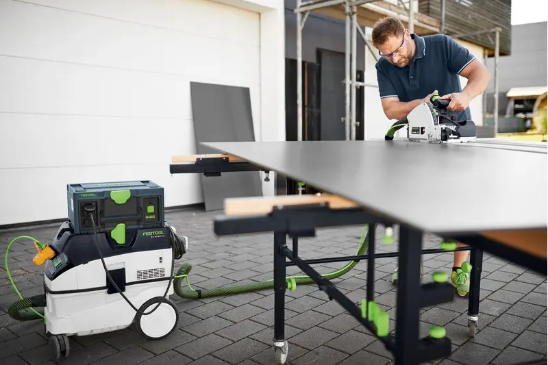 Dammsugare CLEANTEC CTL 26 EI FESTOOL