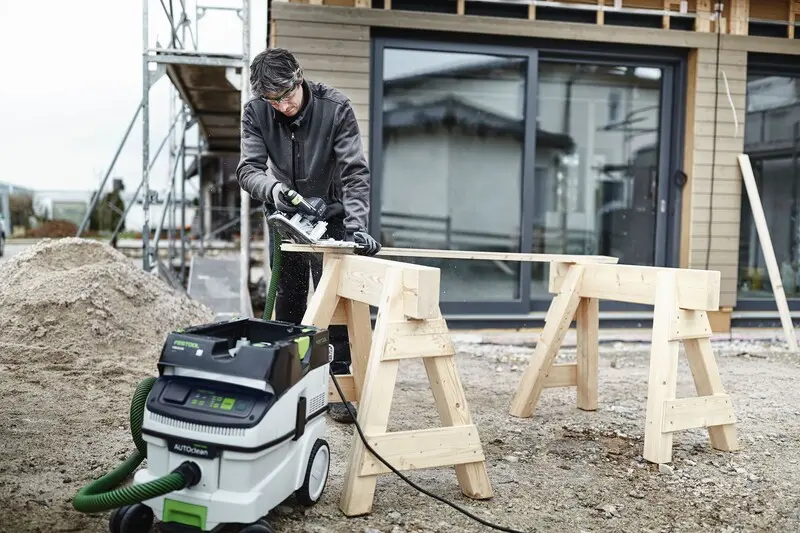 Dammsugare CLEANTEC CTL 26 EI AC FESTOOL