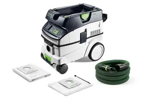 Dammsugare CLEANTEC CTL 26 EI AC FESTOOL