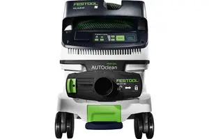 Dammsugare CLEANTEC CTL 26 EI AC-RENOFIX FESTOOL