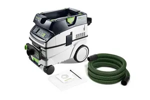 Dammsugare CLEANTEC CTL 26 EI AC-RENOFIX FESTOOL
