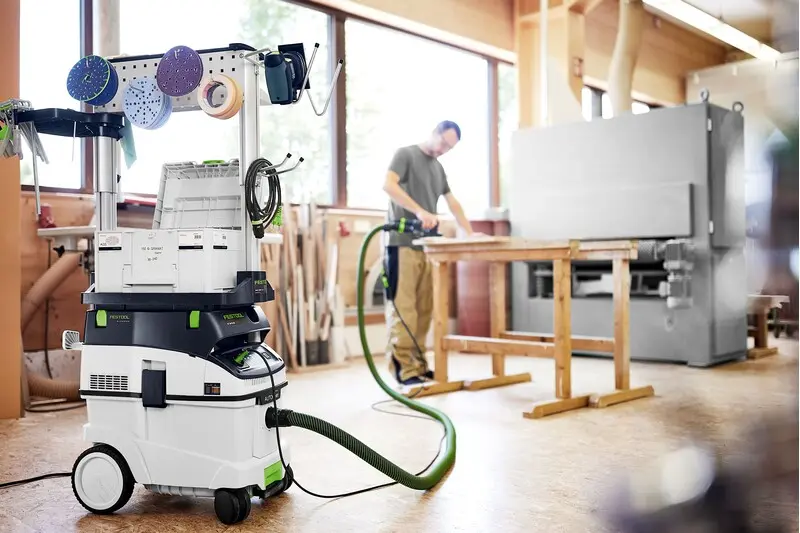Dammsugare CLEANTEC CTL 36 EI FESTOOL