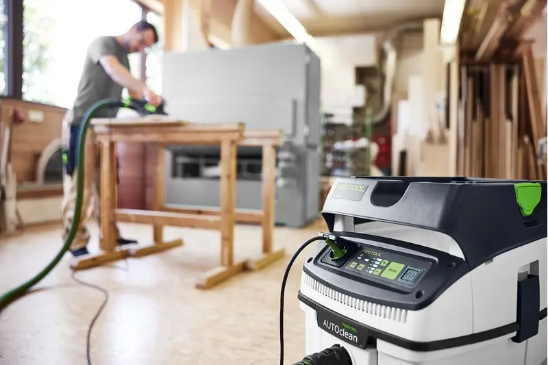 Dammsugare CLEANTEC CTL 36 EI AC FESTOOL