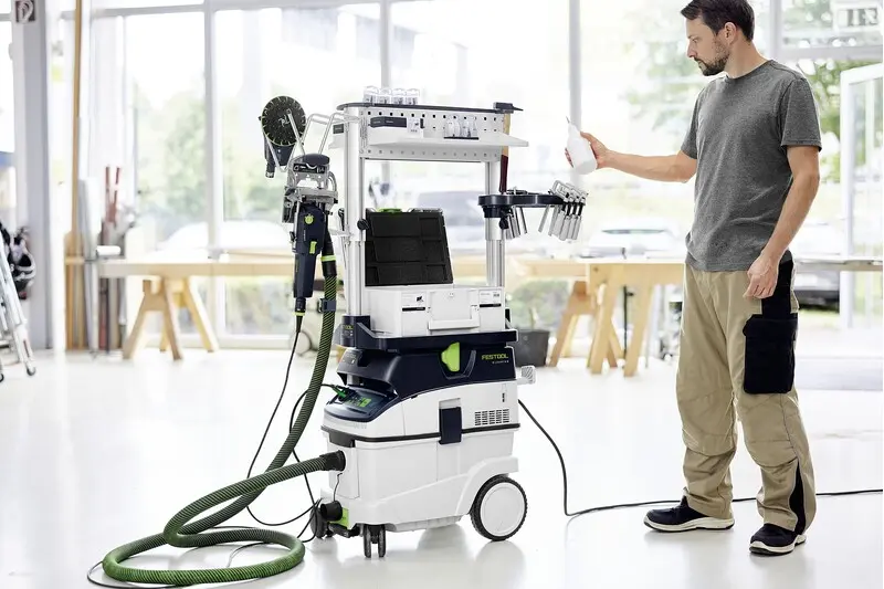 Dammsugare CLEANTEC CTL 36 EI AC FESTOOL