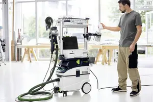 Dammsugare CLEANTEC CTL 36 EI AC FESTOOL