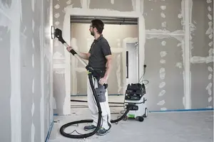 Dammsugare CLEANTEC CTL 36 EI AC-PLANEX FESTOOL