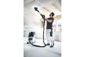 Dammsugare CLEANTEC CTL 36 EI AC-PLANEX FESTOOL