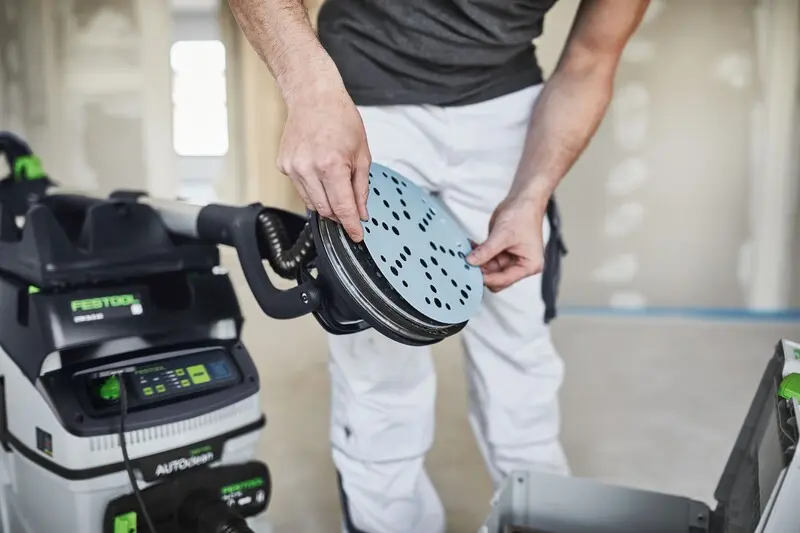 Dammsugare CLEANTEC CTL 36 EI AC-PLANEX FESTOOL