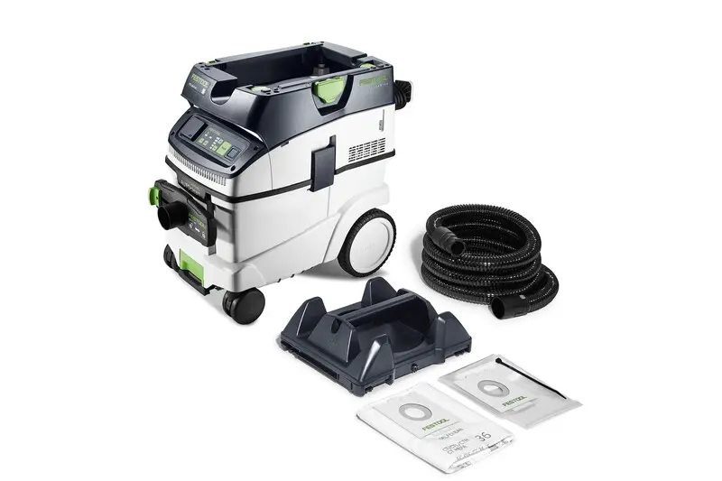 Dammsugare CLEANTEC CTL 36 EI AC-PLANEX FESTOOL