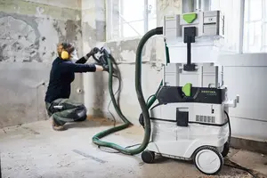 Dammsugare CLEANTEC CTM 36 EI AC-RENOFIX FESTOOL