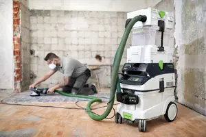Dammsugare CLEANTEC CTM 36 EI AC-RENOFIX FESTOOL