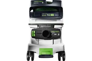 Dammsugare CLEANTEC CTM 36 EI AC-RENOFIX FESTOOL