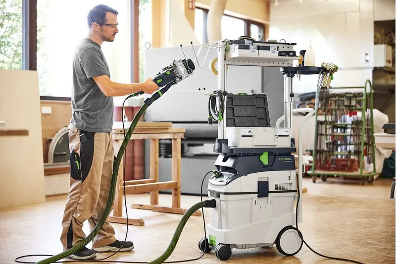 Dammsugare CLEANTEC CTM 48 EI FESTOOL