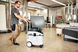 Dammsugare CLEANTEC CTM 48 EI AC FESTOOL