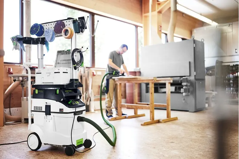 Dammsugare CLEANTEC CTM 48 EI AC FESTOOL