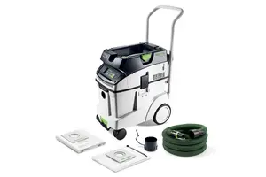 Dammsugare CLEANTEC CTM 48 EI AC FESTOOL