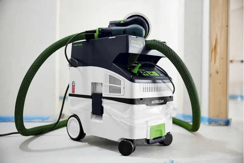 Dammsugare CLEANTEC CTH MIDI I AC FESTOOL