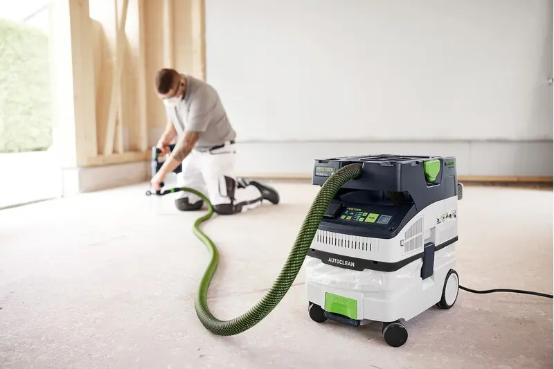 Dammsugare CLEANTEC CTH MIDI I AC FESTOOL