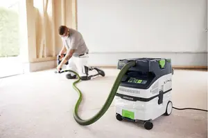 Dammsugare CLEANTEC CTH MIDI I AC FESTOOL