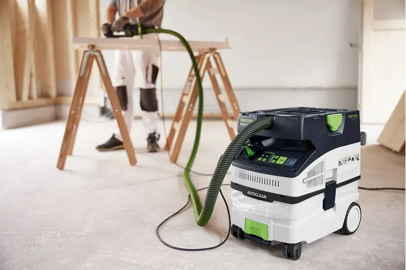 Dammsugare CLEANTEC CTH MIDI I AC FESTOOL
