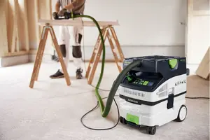 Dammsugare CLEANTEC CTH MIDI I AC FESTOOL