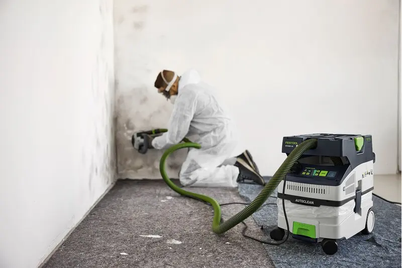 Dammsugare CLEANTEC CTH MIDI I AC FESTOOL