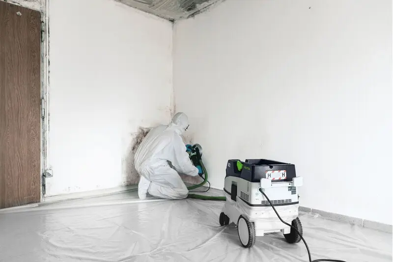 Dammsugare CLEANTEC CTH 26 EI FESTOOL