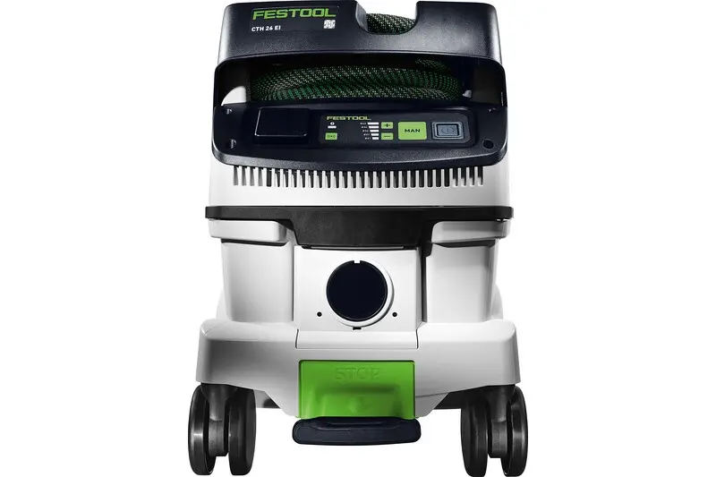 Dammsugare CLEANTEC CTH 26 EI FESTOOL