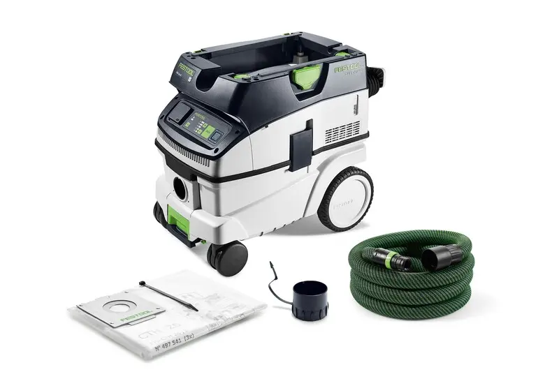 Dammsugare CLEANTEC CTH 26 EI FESTOOL