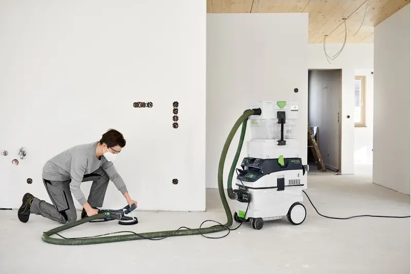 Dammsugare CLEANTEC CTL 36 EI AC-RENOFIX FESTOOL