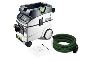 Dammsugare CLEANTEC CTL 36 EI AC-RENOFIX FESTOOL