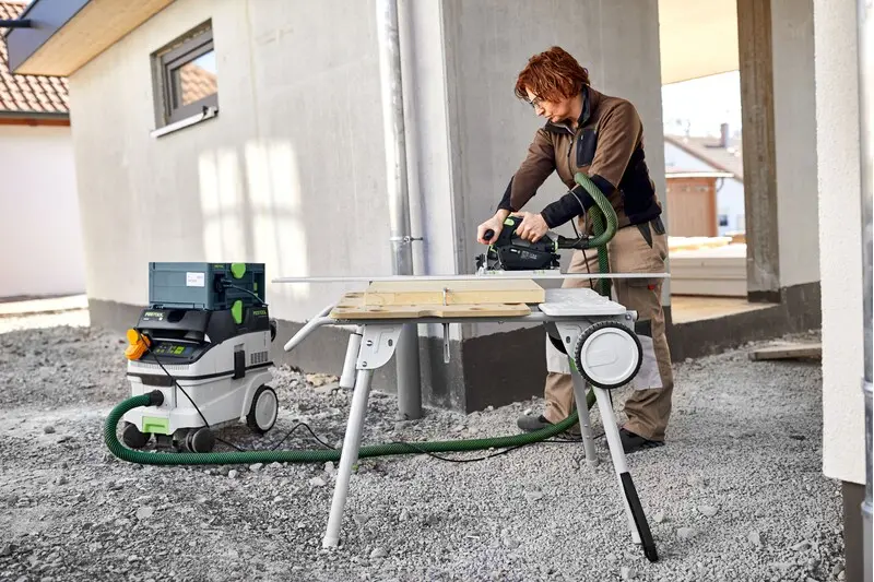 Dammsugare CLEANTEC CTM 26 EI FESTOOL