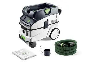 Dammsugare CLEANTEC CTM 26 EI FESTOOL
