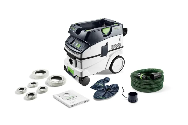 Dammsugare CLEANTEC CTM 26 EI-FLR FESTOOL