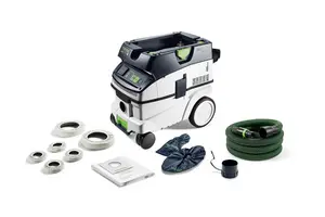 Dammsugare CLEANTEC CTM 26 EI-FLR FESTOOL