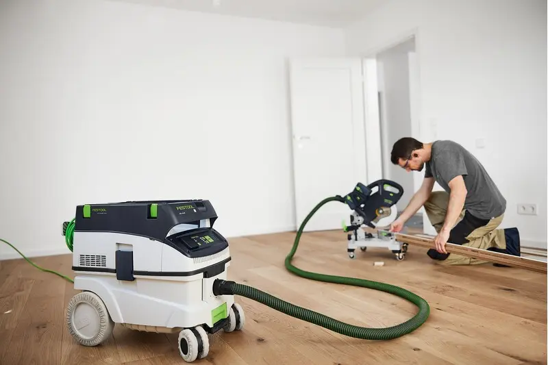 Dammsugare CLEANTEC CTM 26 EI-FLR FESTOOL