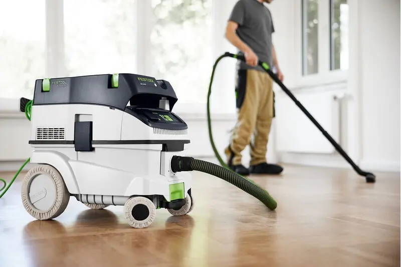 Dammsugare CLEANTEC CTM 26 EI-FLR FESTOOL