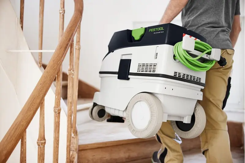 Dammsugare CLEANTEC CTM 26 EI-FLR FESTOOL