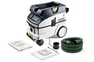 Dammsugare CLEANTEC CTM 26 EI AC FESTOOL