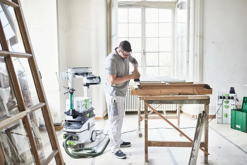Dammsugare CLEANTEC CTM 26 EI AC FESTOOL
