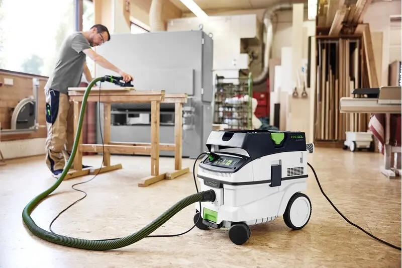 Dammsugare CLEANTEC CTM 26 EI AC FESTOOL