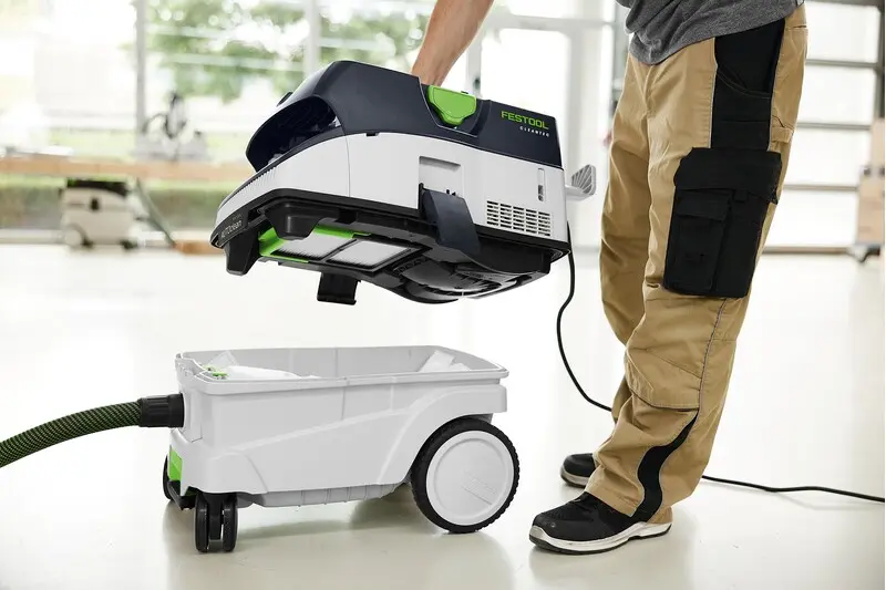 Dammsugare CLEANTEC CTM 26 EI AC FESTOOL