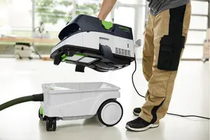 Dammsugare CLEANTEC CTM 26 EI AC FESTOOL