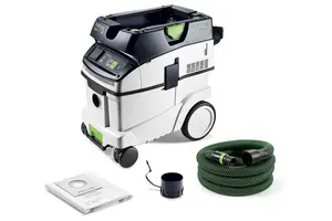 Dammsugare CLEANTEC CTM 36 EI FESTOOL