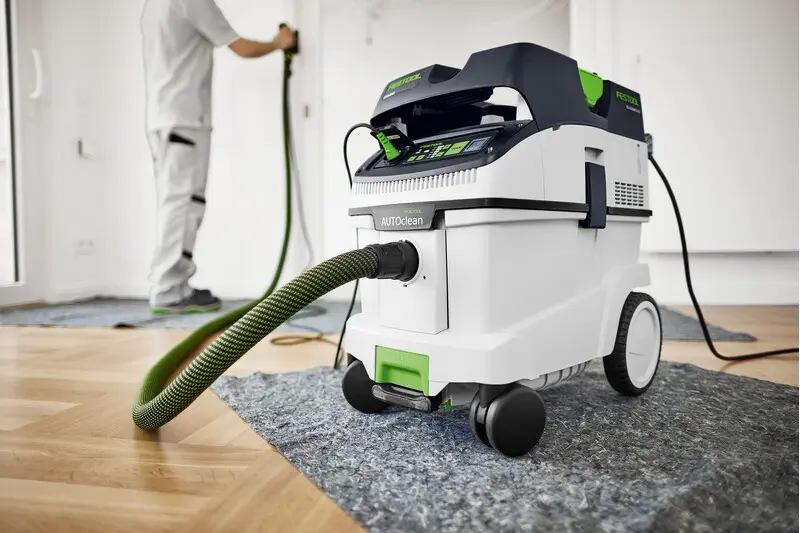 Dammsugare CLEANTEC CTM 36 EI AC FESTOOL