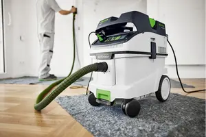 Dammsugare CLEANTEC CTM 36 EI AC FESTOOL