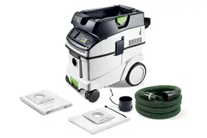 Dammsugare CLEANTEC CTM 36 EI AC FESTOOL
