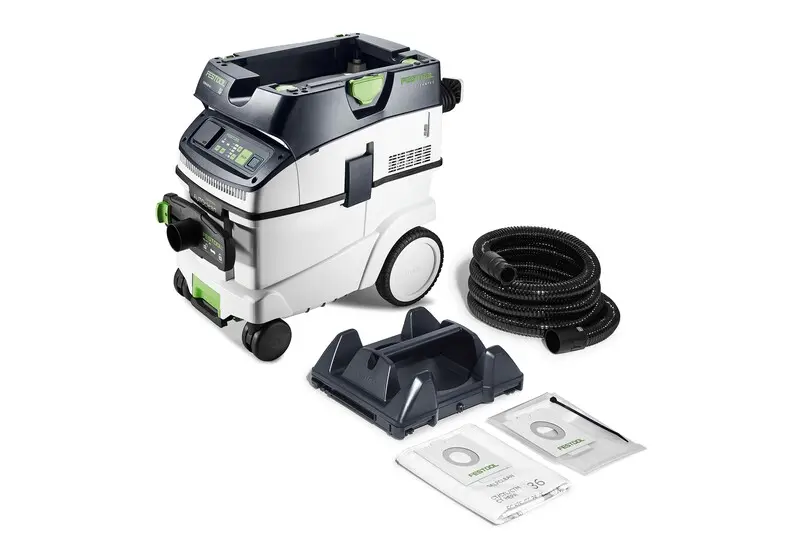 Dammsugare CLEANTEC CTM 36 EI AC-PLANEX FESTOOL