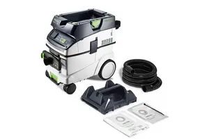 Dammsugare CLEANTEC CTM 36 EI AC-PLANEX FESTOOL