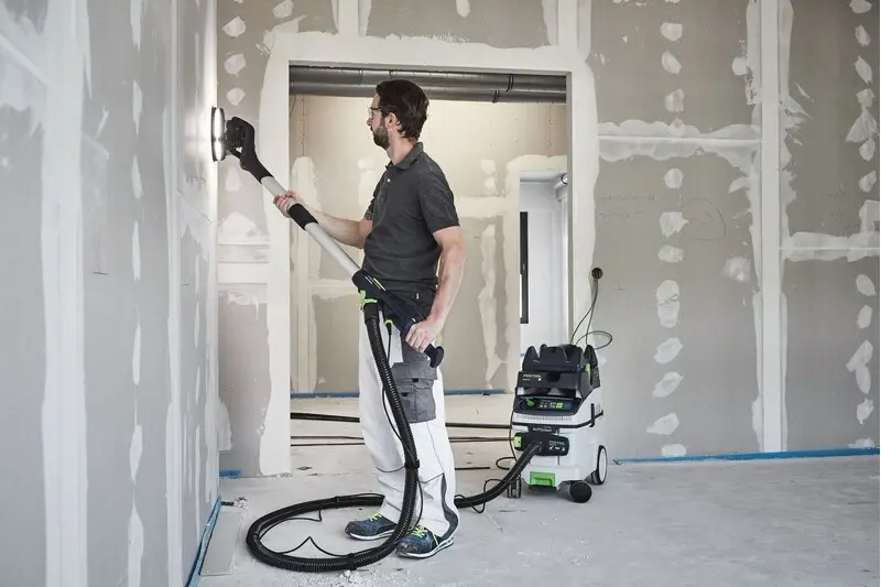 Dammsugare CLEANTEC CTM 36 EI AC-PLANEX FESTOOL